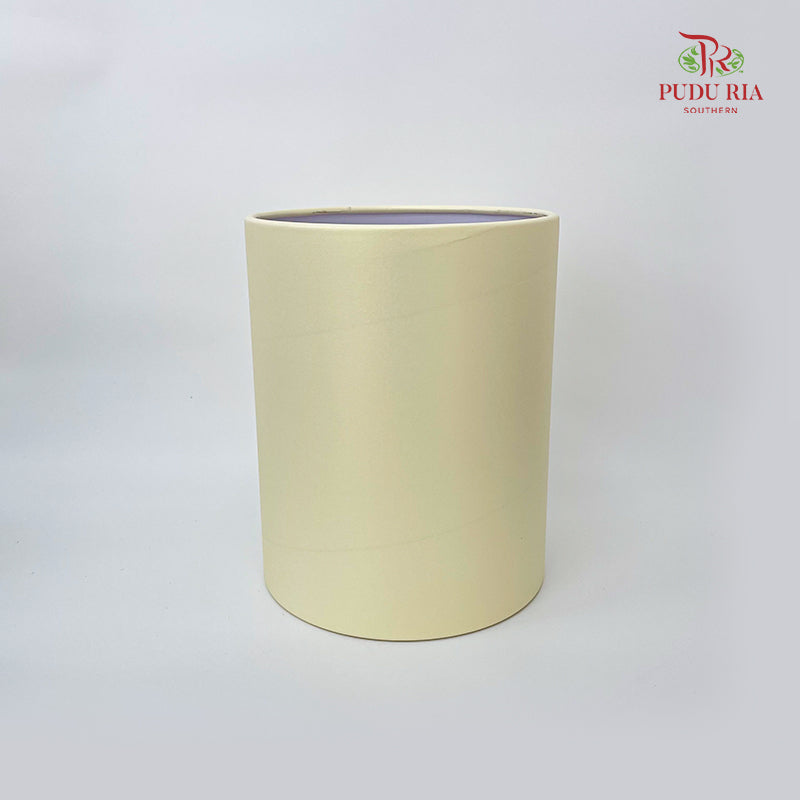 Single Round Flower Box  - FBB099