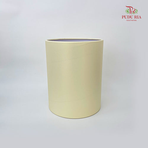 Single Round Flower Box  - FBB099