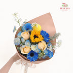Father‘s Day Bouquet (Excluded Card)