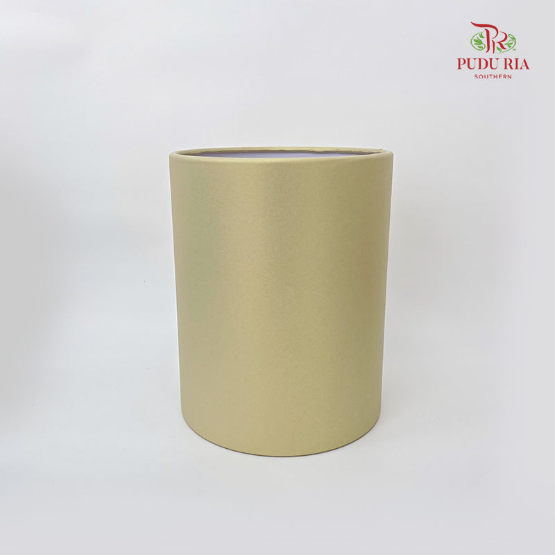 Single Round Flower Box  - FBB099