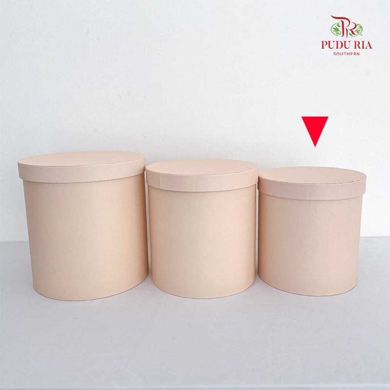 Buckets Flower Box - Pink