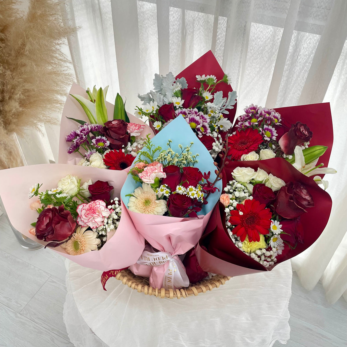 Weekly Bouquet (Excluded Card)