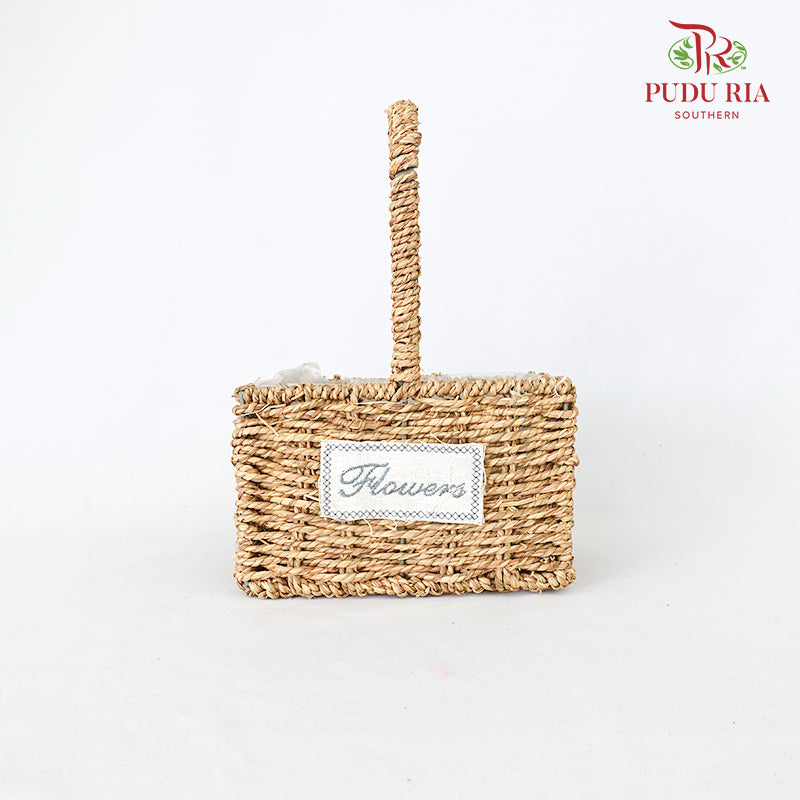 Flower Basket Y1C2C3T2T3