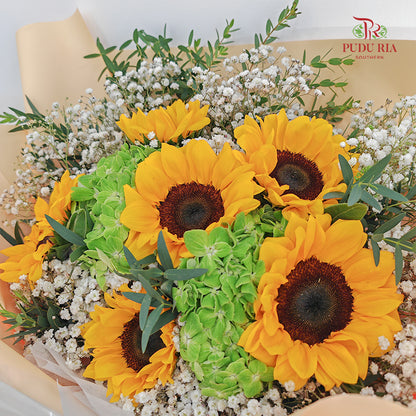 Sunflower Bouquet