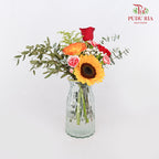 Flower Arrangement - Office