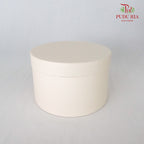 Round Cylinder Box - FBB087