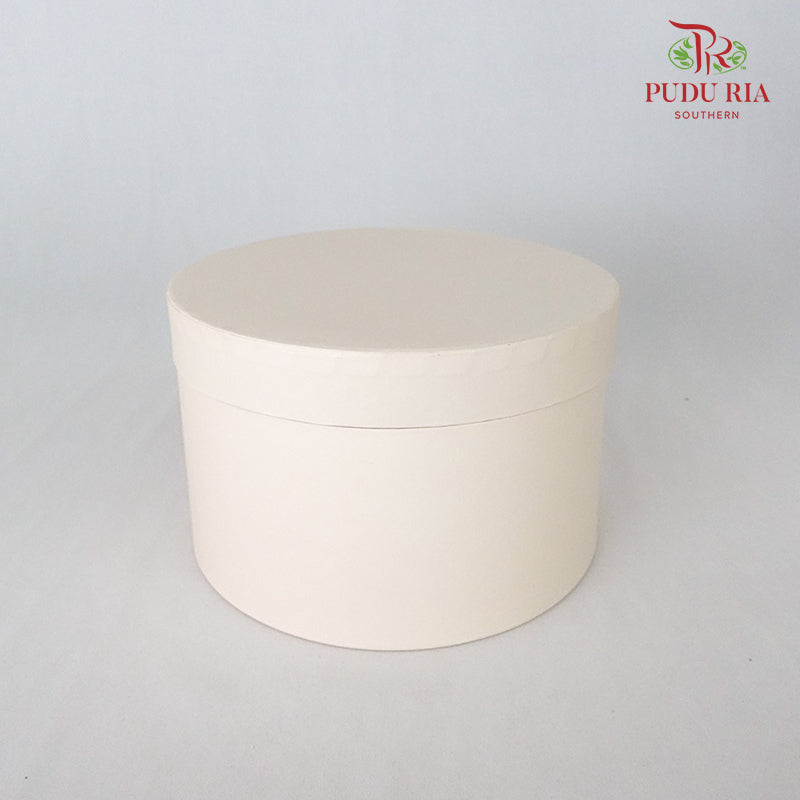 Round Cylinder Box - FBB087