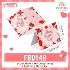 Decoration Cards - FBD148