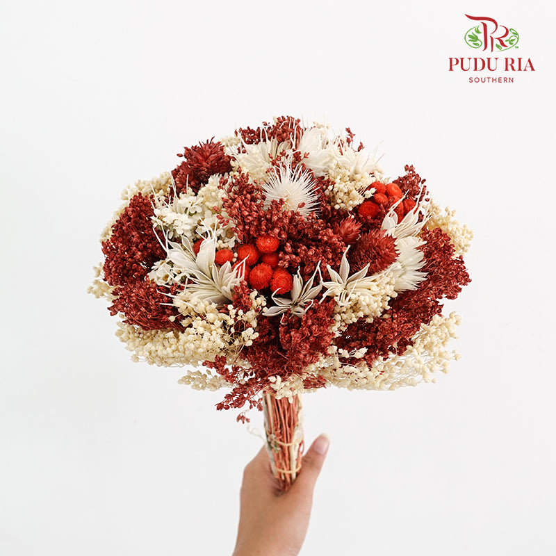 Dry Bouquet - Dark Brown