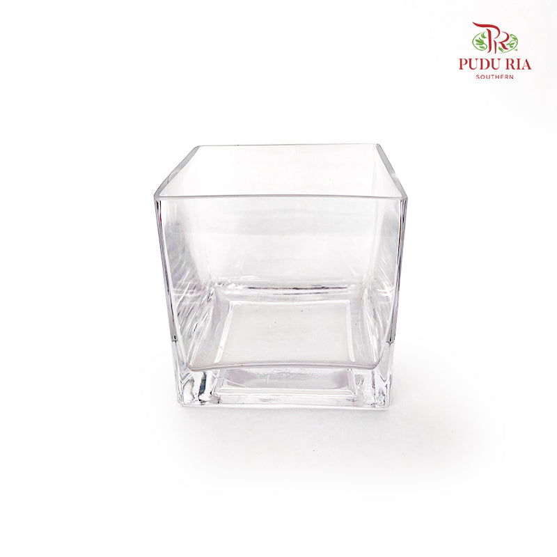 164815 Square Vase