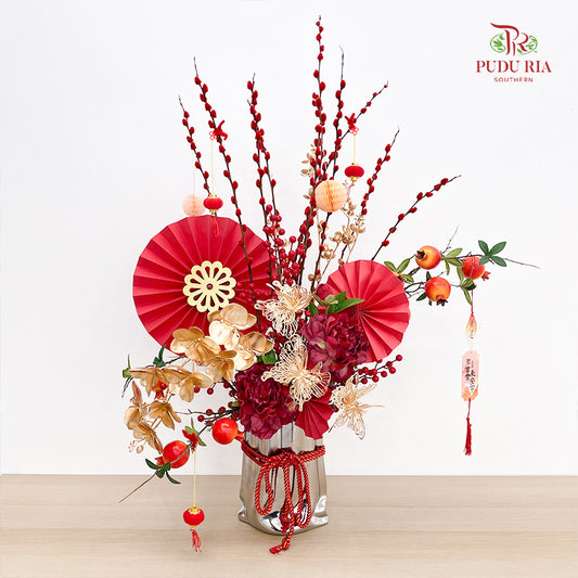 CNY Arrangement 2025#5