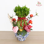 CNY Potted Plant Arrangement 2025#29