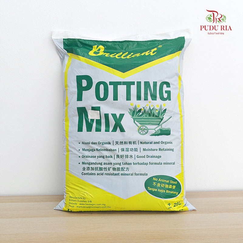 BS Potting Mix Soil 28L