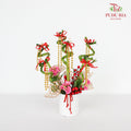 CNY Potted Plant Arrangement  2024#65