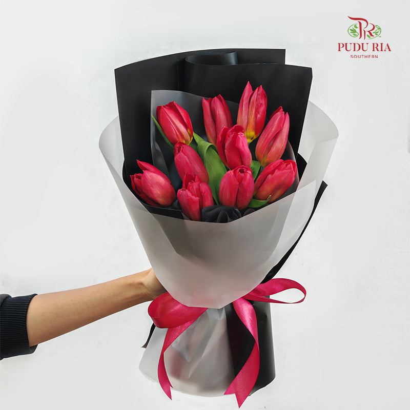 Tulip Bouquet (10 Stems)