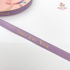Grosgrain Ribbon Just For You - FRB126