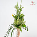 Dragon Boat Festival Bouquet (Excluded Vase)