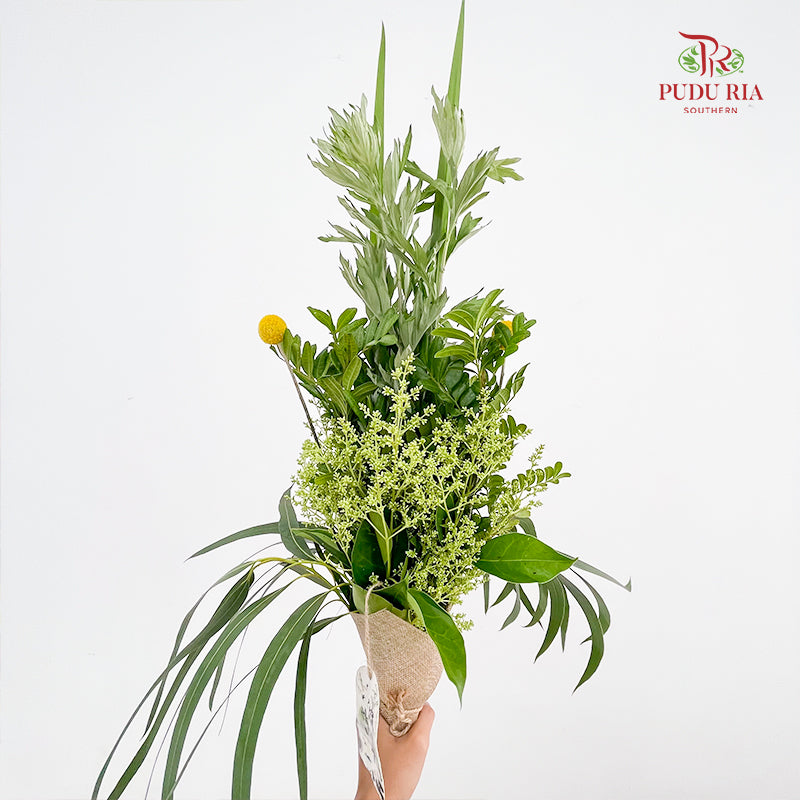 Dragon Boat Festival Bouquet (Excluded Vase)