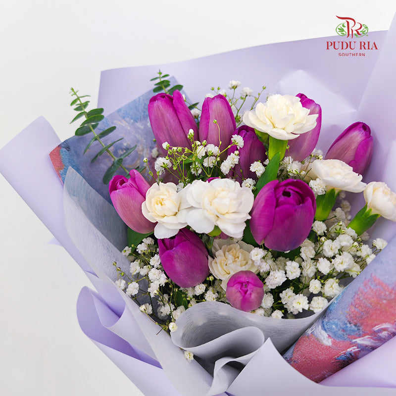 Tulip Bouquet (10 Stems)