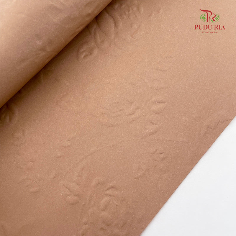 Craft Embossed Rose - FPP086