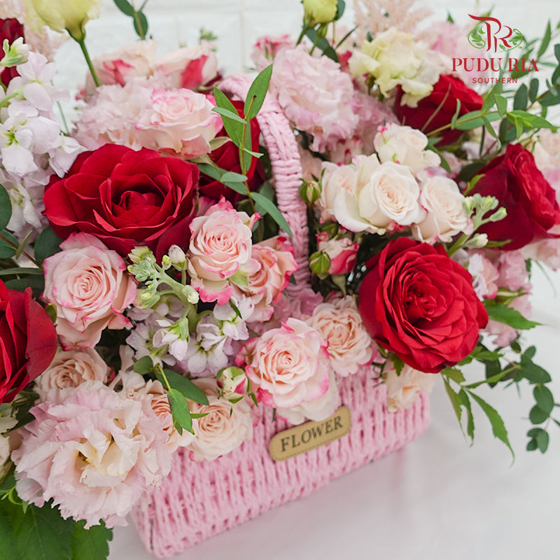 Flower Arrangement - Pudu Ria Florist Southern