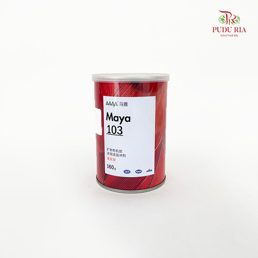 MAYA 103 Mineral Organic Fertilizer Fruit (160g)