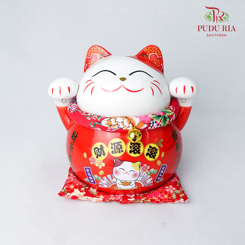 Fortune Cat 财源滚滚- FBA038#1 - Pudu Ria Florist Southern