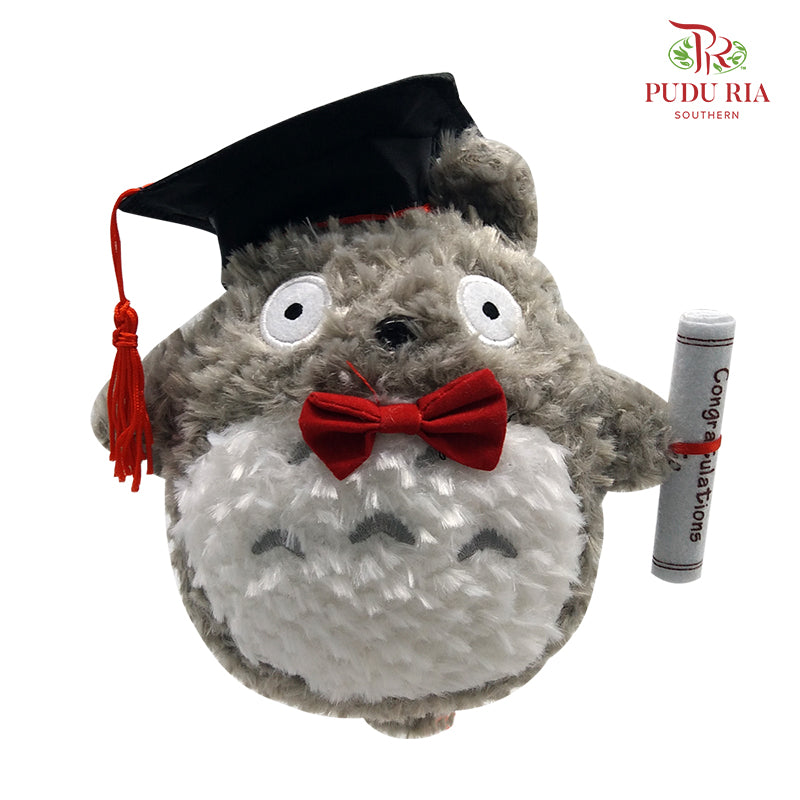 Graduation Totoro - FTY010#1 - Pudu Ria Florist Southern