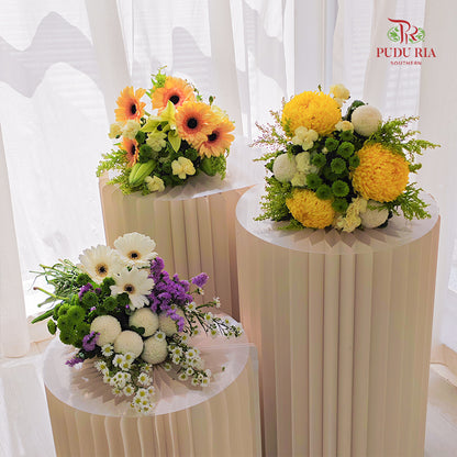 Raya Special Flower Bunch