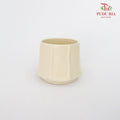Asst Pot Cream - S - Pudu Ria Florist Southern