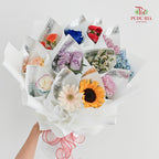 Random Flower Bouquet (12 Stems)