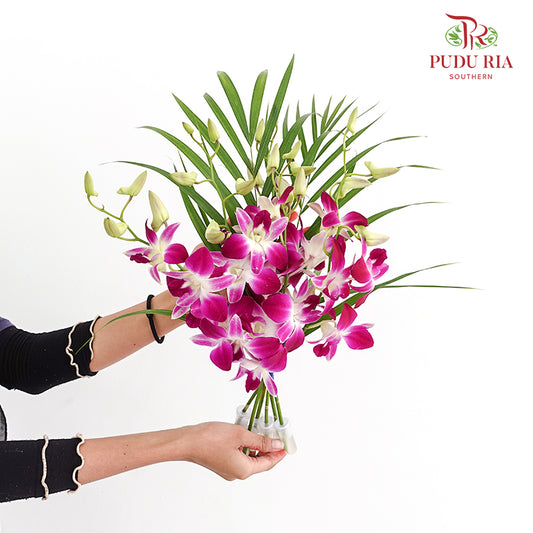 Local Mix Purple (Orchid) - (Per Bundle)