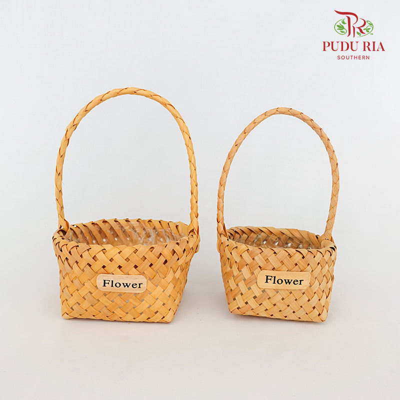 Floral Basket 25-663