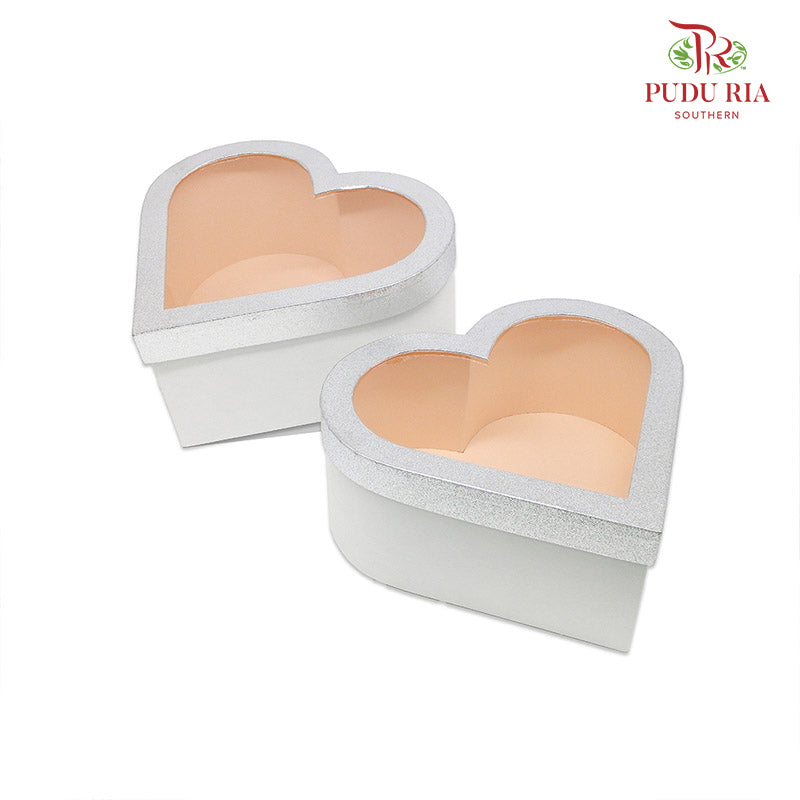 2 in 1 Love Shape Set Box - FBB072