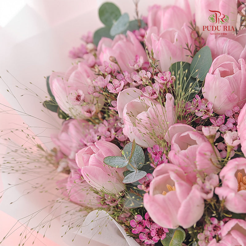 Tulip Bouquet (20 Stems)