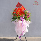 Grand Opening Flower Stand #14