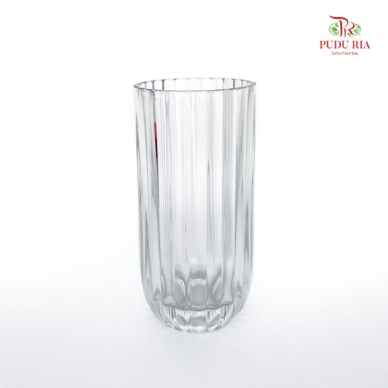 Nordic Fluted Vase