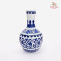 A25 Ceramic Qing Hua Vase (L)