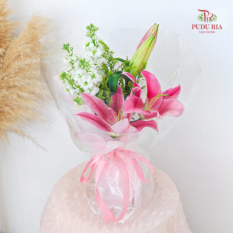 Lily Bouquet