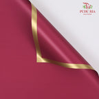 Single Sided With Gold Frame - FPL090