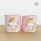 2 In 1 Round Box - FBB097