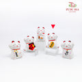 2' Lucky Cat FBA043#4 - Pudu Ria Florist Southern