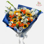 Sunflower Bouquet (5 Stems)