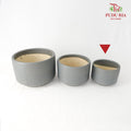 XR-886-H Pot Grey