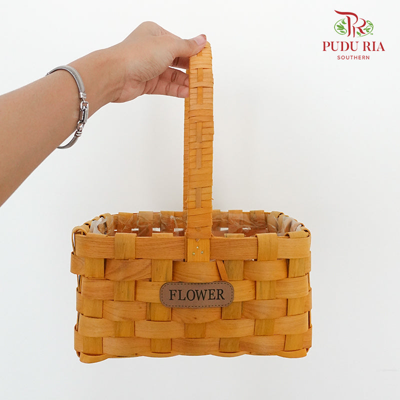 Floral Basket 26-559 (2 in 1) - Pudu Ria Florist Southern