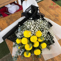 Condolences Bouquet #2