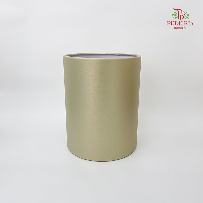 Single Round Flower Box  - FBB099