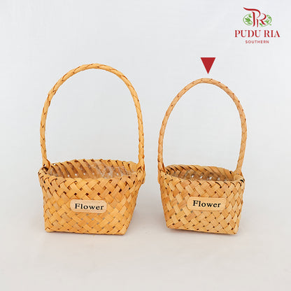 Floral Basket 25-663