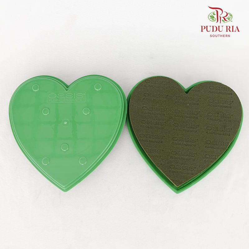 Oasis - Solid Heart 30 (2 Pcs)