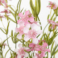 CNY Artificial Mini Flower Spray 92cm - Pink (2 Stems)